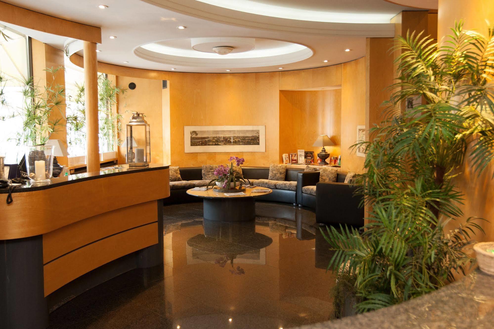Hotel Gerber Roma Exterior foto